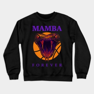 Mamba Forever Crewneck Sweatshirt